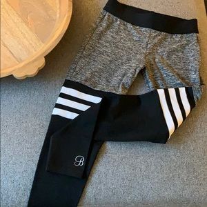 Bombshell Sportswear Thigh High Leggings